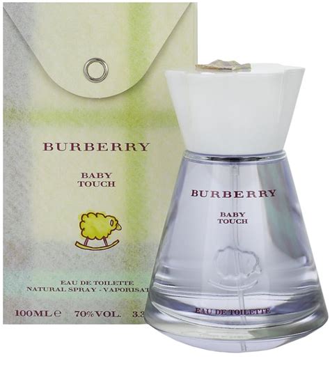 burberry baby touch กล น|Baby Touch (Eau de Toilette) by Burberry .